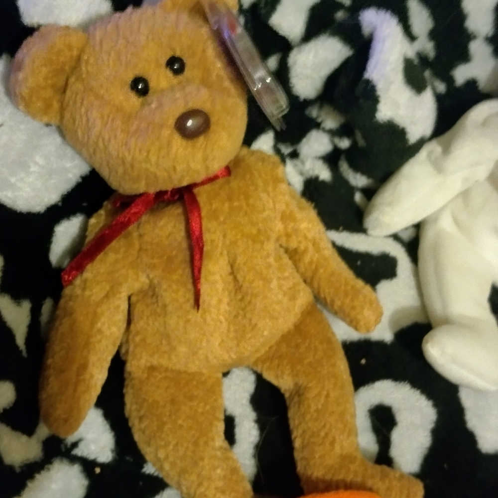 BEANIE BABIE LOT